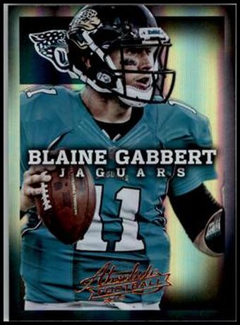 46 Blaine Gabbert